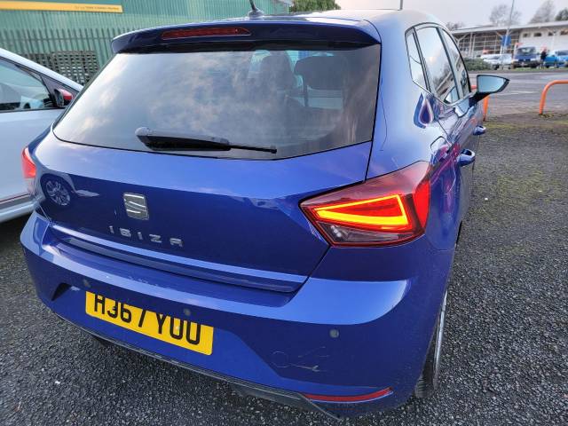 2017 SEAT Ibiza 1.0 SE Design 5dr