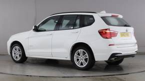 BMW X3 2012 (12) at Westcars of Tiverton Tiverton