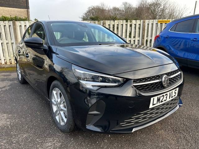 2023 Vauxhall Corsa 1.2 Turbo Design 5dr Auto