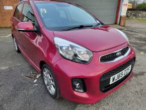 KIA PICANTO 2015 (65) at Westcars of Tiverton Tiverton