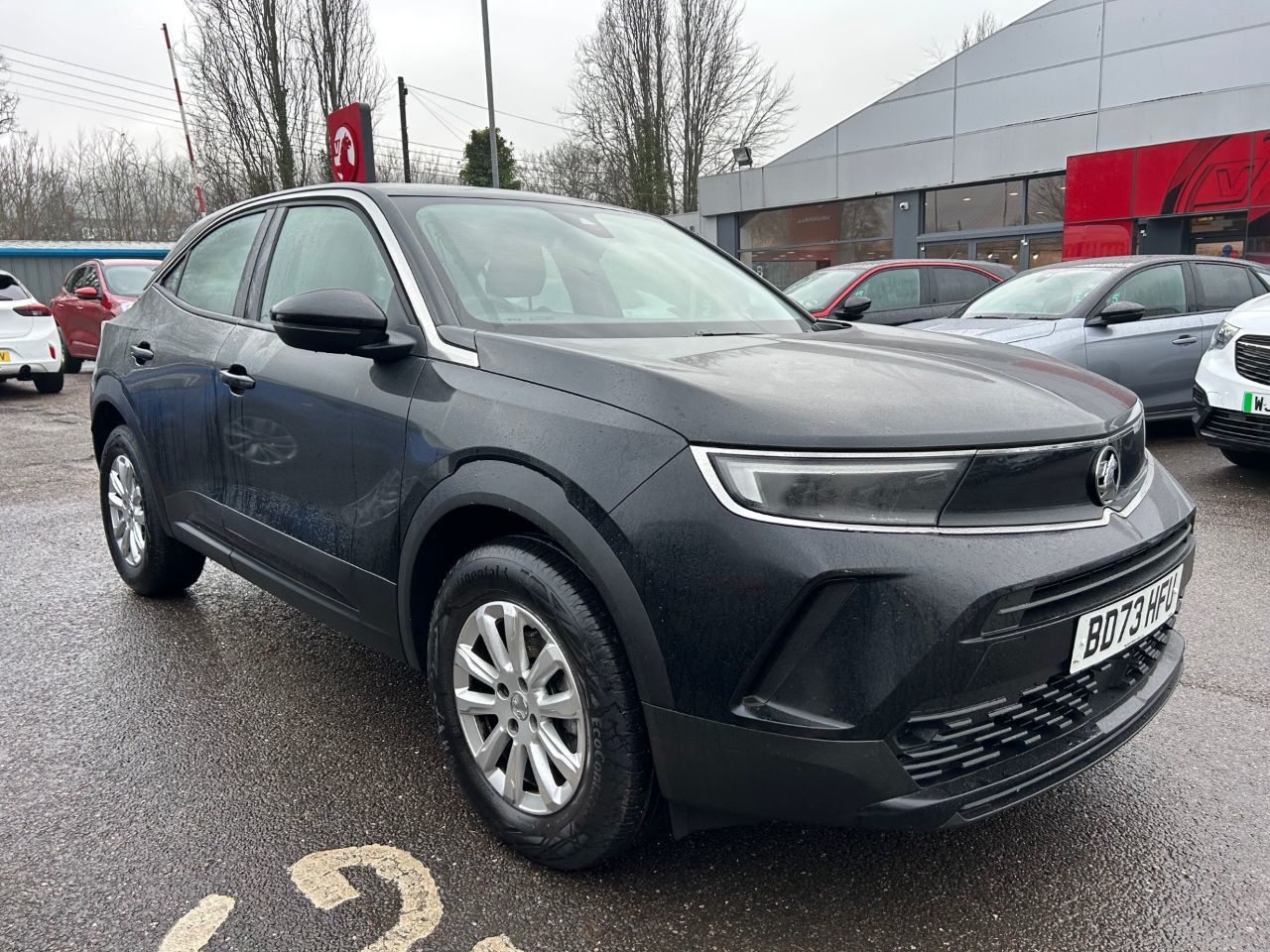 2023 Vauxhall Mokka