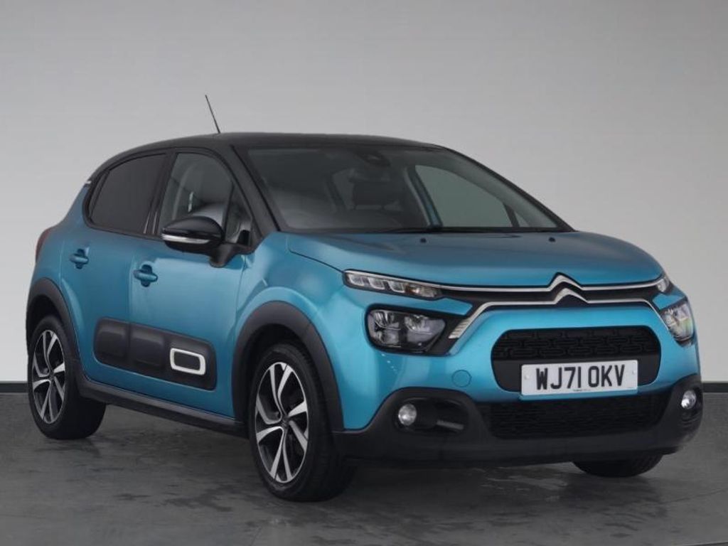 2021 Citroen C3