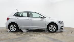 VOLKSWAGEN POLO 2019 (19) at Westcars of Tiverton Tiverton