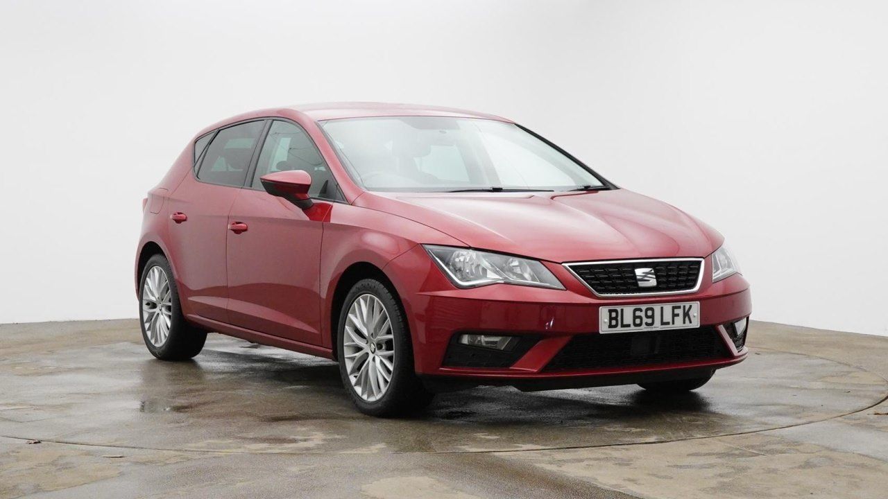 2019 SEAT Leon