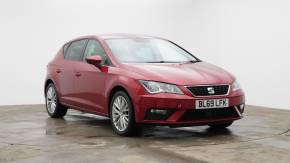 SEAT LEON 2019 (69) at Westcars of Tiverton Tiverton