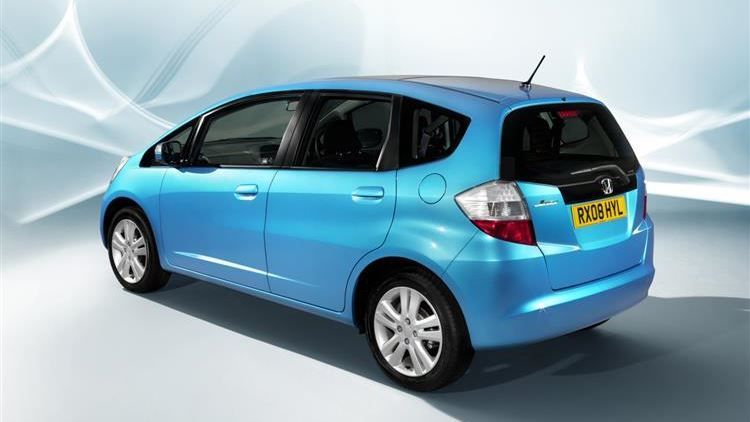 2009 Honda Jazz