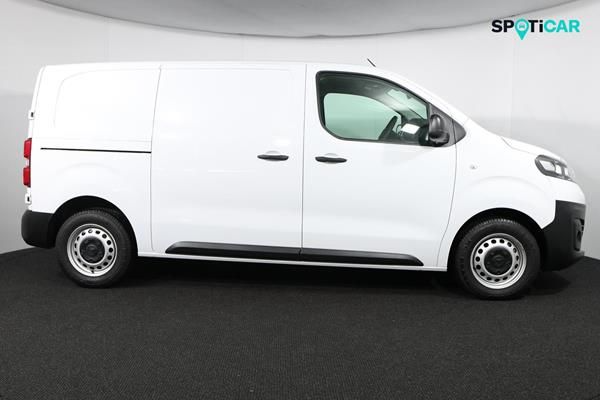 2022 Vauxhall Vivaro