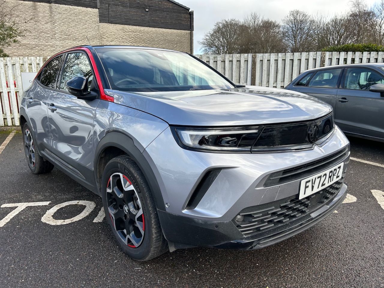 2022 Vauxhall Mokka