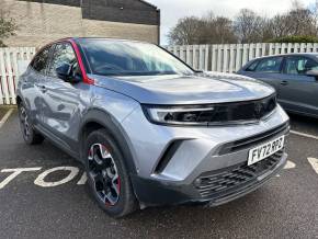 VAUXHALL MOKKA 2022 (72) at Westcars of Tiverton Tiverton