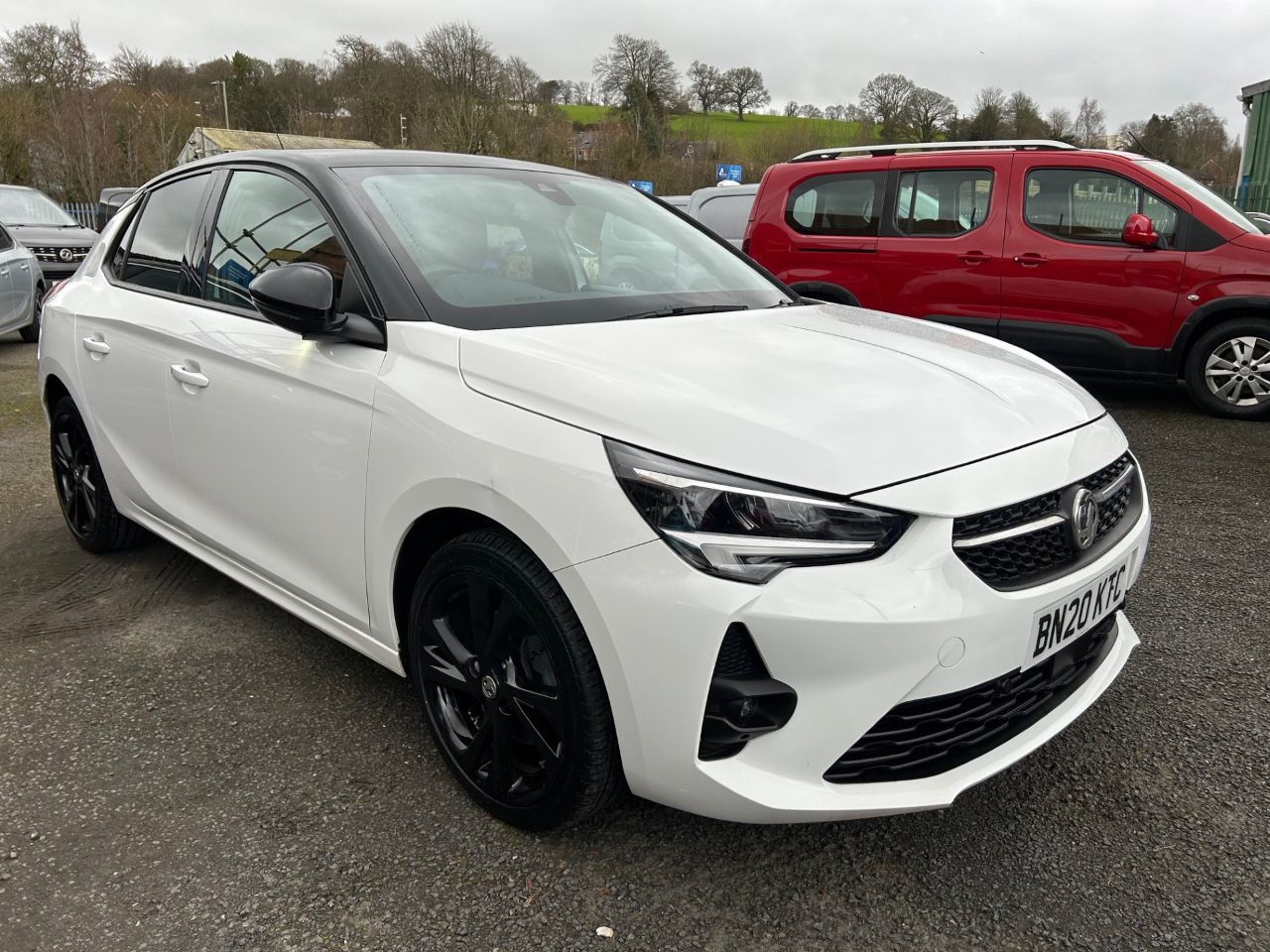 2020 Vauxhall Corsa