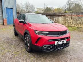 VAUXHALL MOKKA 2021 (71) at Westcars of Tiverton Tiverton