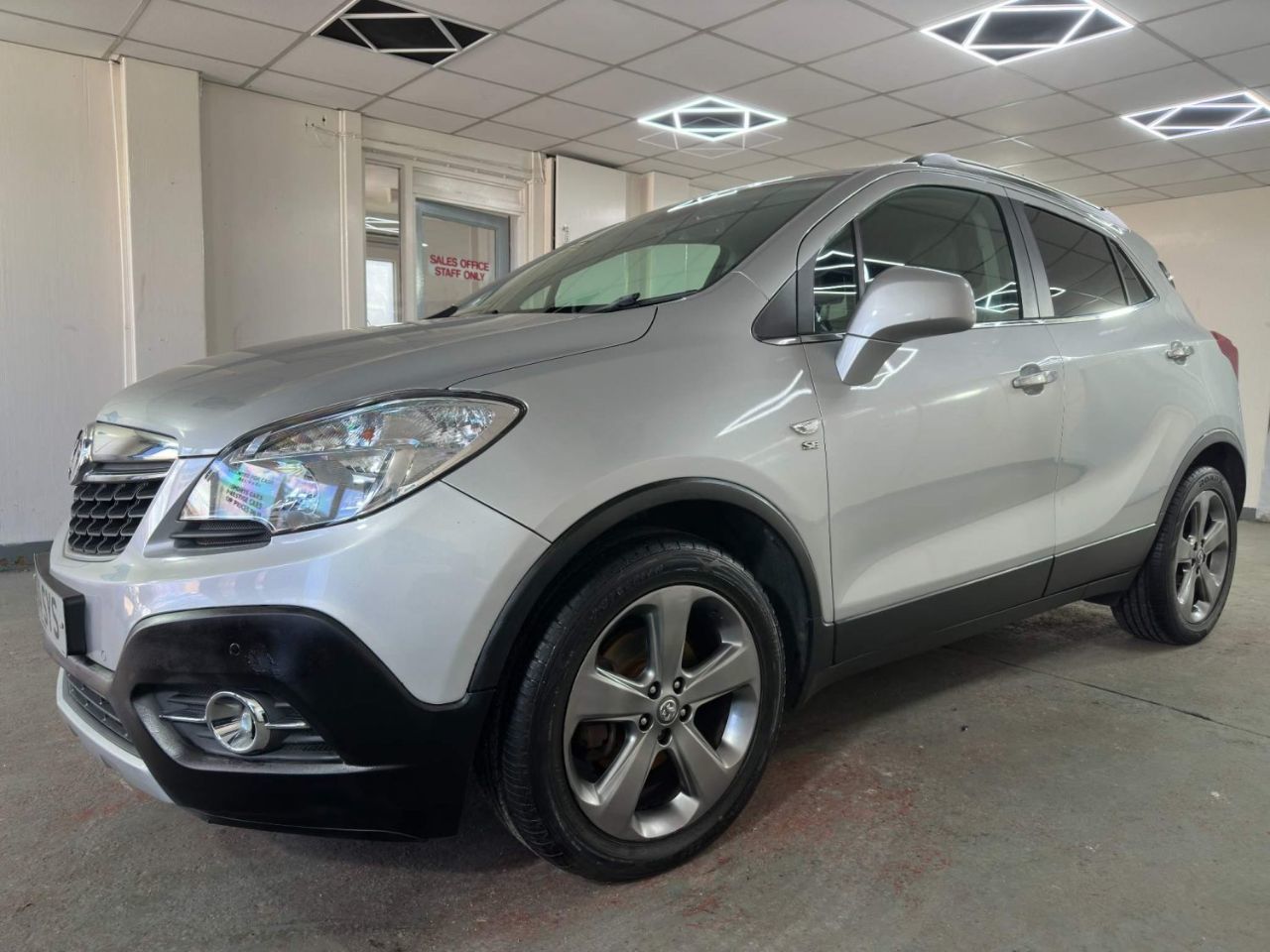 2014 Vauxhall Mokka