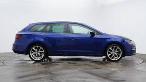 SEAT LEON 2018 (18) at Westcars of Tiverton Tiverton