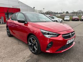 VAUXHALL CORSA 2022 (72) at Westcars of Tiverton Tiverton