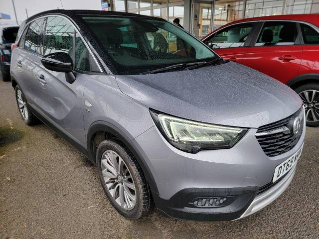 2020 Vauxhall Crossland X 1.2 [83] Griffin 5dr [Start Stop]