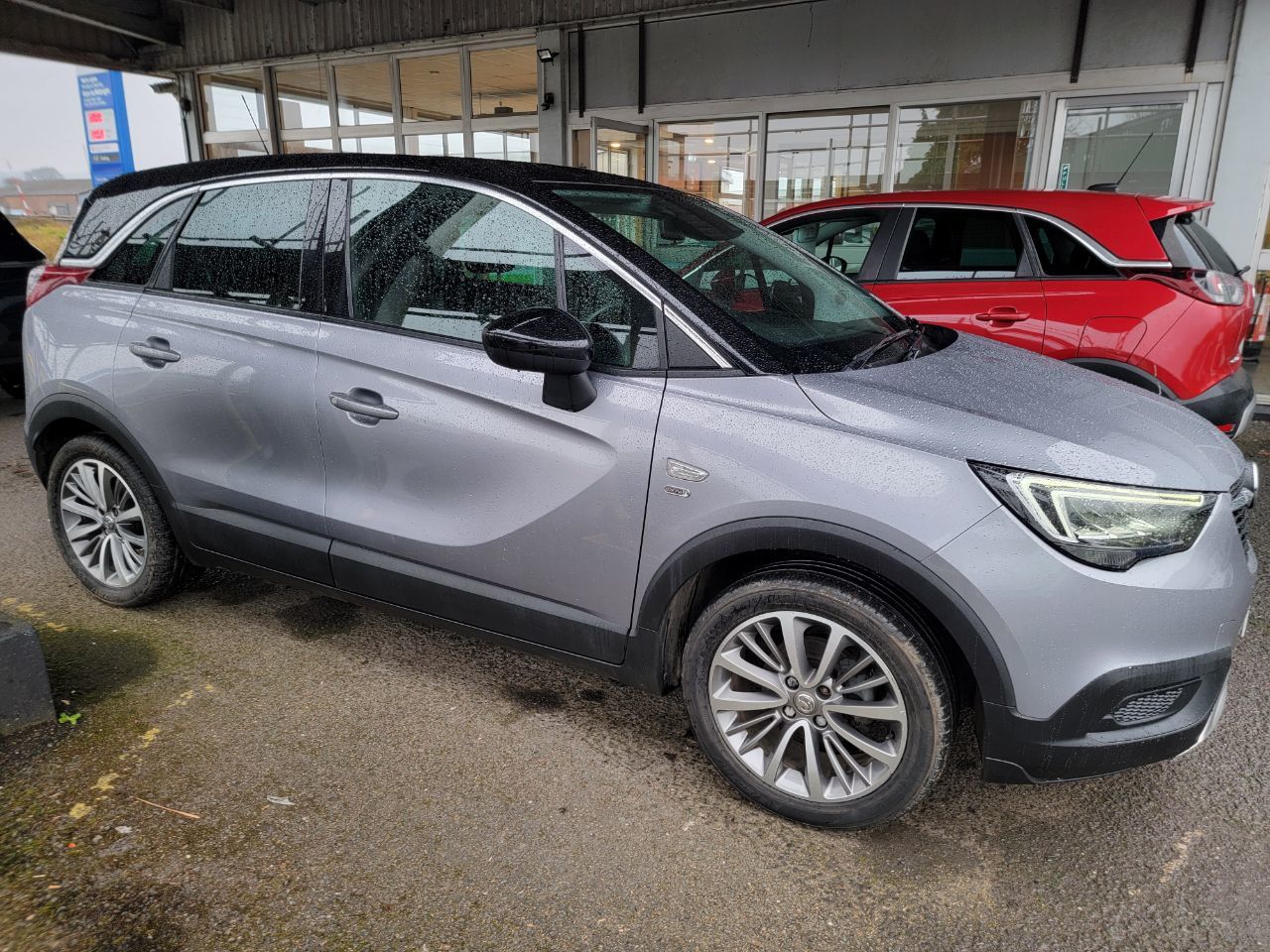 2020 Vauxhall Crossland X