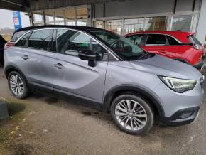 VAUXHALL CROSSLAND X 2020 (69) at Westcars of Tiverton Tiverton