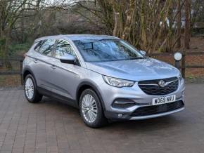 VAUXHALL GRANDLAND X 2020 (69) at Westcars of Tiverton Tiverton