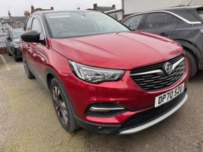 VAUXHALL GRANDLAND X 2020 (70) at Westcars of Tiverton Tiverton