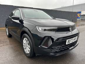 VAUXHALL MOKKA 2023 (73) at Westcars of Tiverton Tiverton