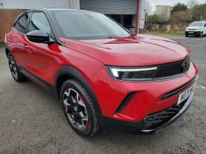 VAUXHALL MOKKA 2021 (71) at Westcars of Tiverton Tiverton