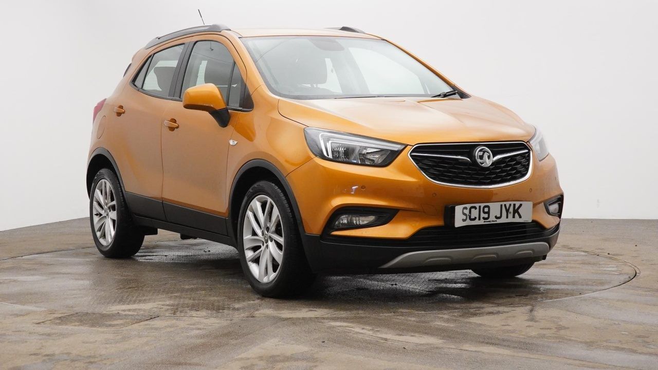 2019 Vauxhall Mokka X