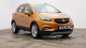 VAUXHALL MOKKA X 2019 (19) at Westcars of Tiverton Tiverton