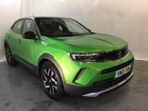 VAUXHALL MOKKA 2021 (21) at Westcars of Tiverton Tiverton