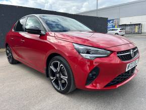 VAUXHALL CORSA 2022 (22) at Westcars of Tiverton Tiverton