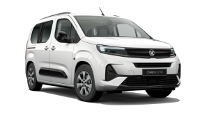 VAUXHALL COMBO LIFE ELECTRIC at Westcars of Tiverton Tiverton