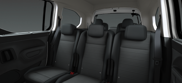 Vauxhall Combo Life Electric - Interior