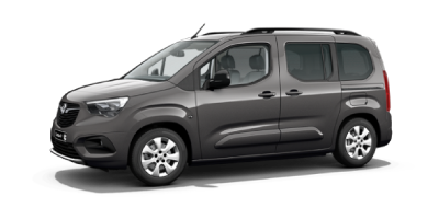 Vauxhall Combo Life Electric - Vulcan Grey