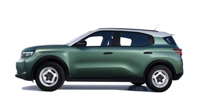 Vauxhall Frontera - Khaki Green with White Roof