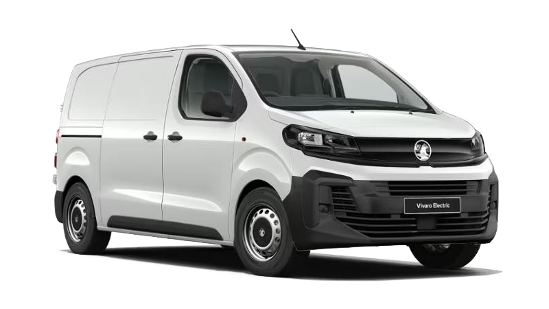 VAUXHALL VIVARO 100kW 75kWh Prime H1 Van Auto