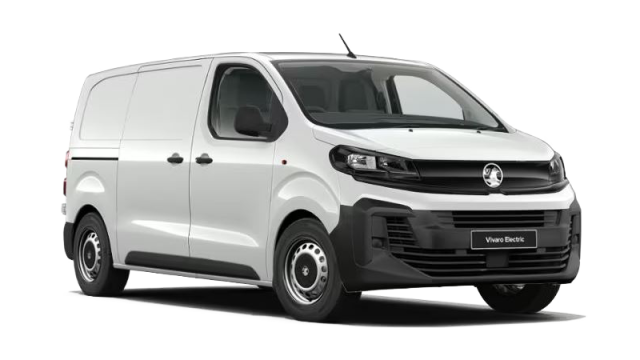 VAUXHALL VIVARO Business Offer