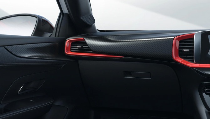 Vauxhall Mokka - Interior