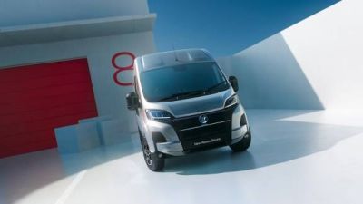 New Vauxhall Movano Electric Prime Panel Van (ex VAT)