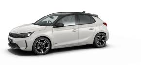 VAUXHALL CORSA ELECTRIC HATCHBACK at Westcars of Tiverton Tiverton