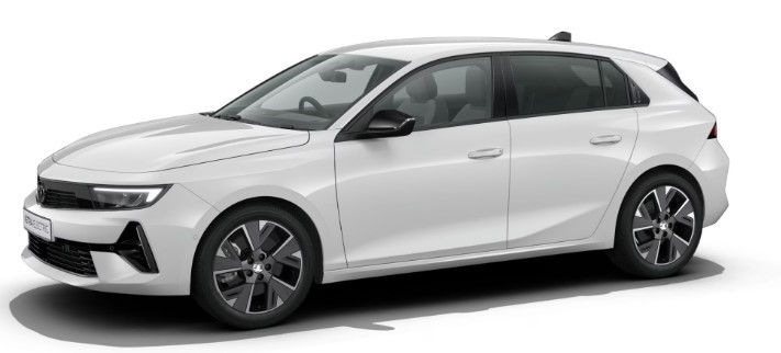 VAUXHALL ASTRA 115kW Design 54kWh 5dr Auto