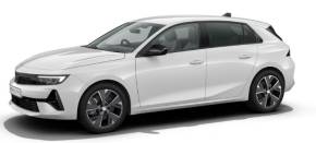 VAUXHALL ASTRA ELECTRIC HATCHBACK at Westcars of Tiverton Tiverton