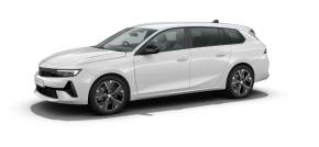 VAUXHALL ASTRA ELECTRIC SPORTS TOURER at Westcars of Tiverton Tiverton