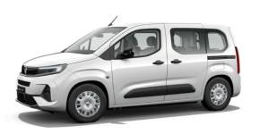 VAUXHALL COMBO LIFE ELECTRIC ESTATE at Westcars of Tiverton Tiverton