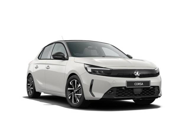 VAUXHALL CORSA Business Offer